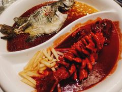 -马凯餐厅(地安门店)