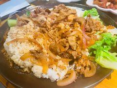 铁板肥牛饭-豪享来中西餐厅(隆昌店)