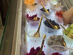 -溪边姑娘·拉丝酸奶水果捞(春熙路店)