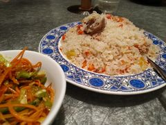 手抓饭-胖老汉椒麻鸡清真新疆菜(西御街店)