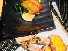 -虹料理·日料放题(悠方店)