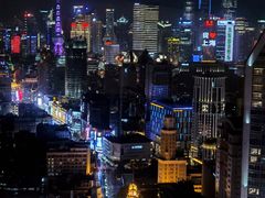 -上海新世界丽笙大酒店旋景餐厅(人民广场店)