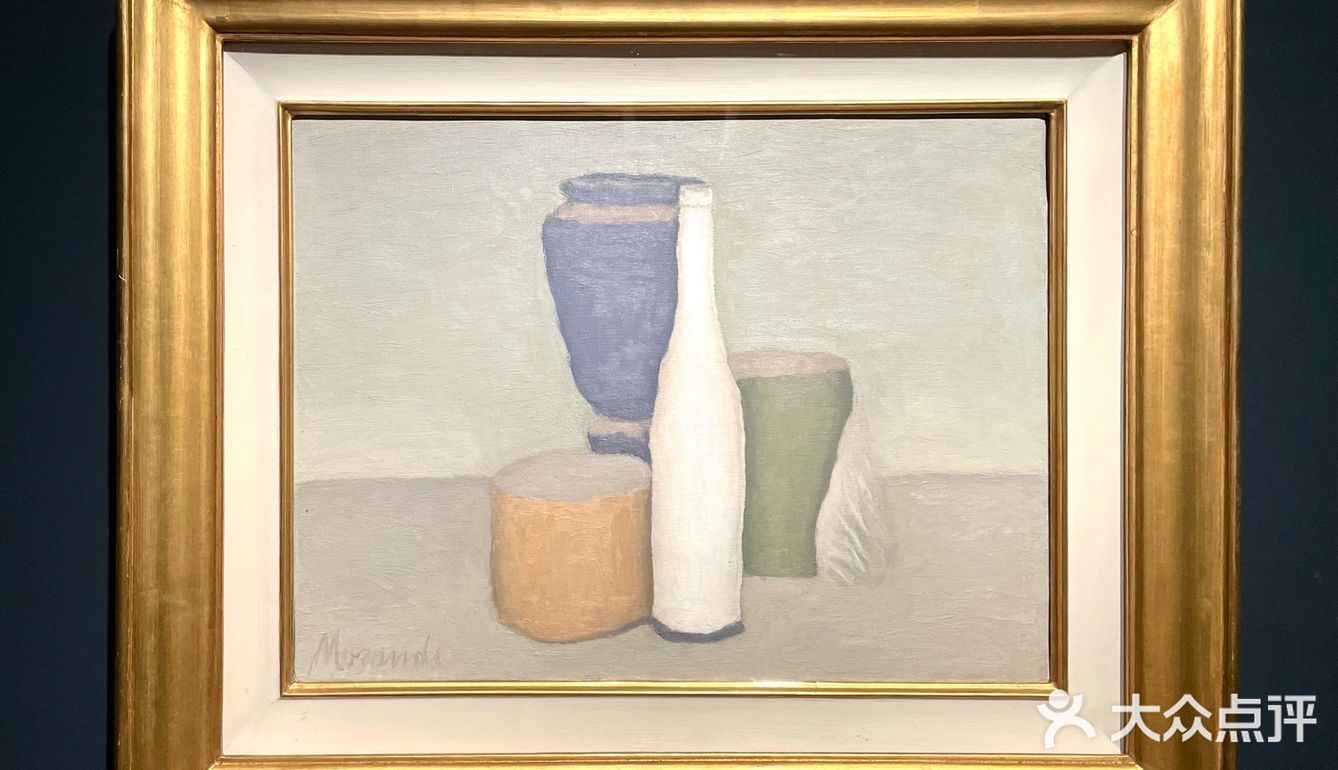 北京看展|乔治·莫兰迪“静观”