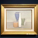 北京看展|乔治·莫兰迪“静观”