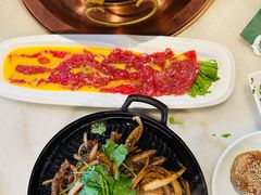 -京门老爆三·铜锅涮肉 爆肚(望京店)
