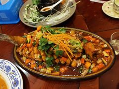 -石老头关东饺子王·东北菜(嘉华鑫城店)