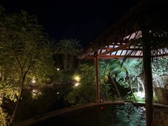 -水底山庄园温泉