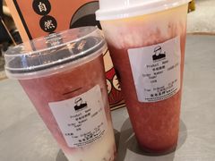 -LELECHA乐乐茶(上海五角场万达广场店)