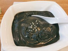 香滑芝麻糊-古春堂凉茶甜品(拱北口岸店)