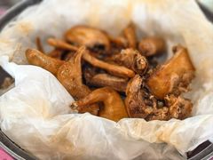 秘制盐焗乳鸽-侠成水上农庄(工业大道店)