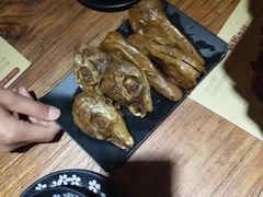 -嘎嘎鸭脑壳(蜀汉路店)