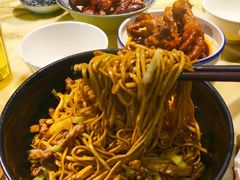 肉丝拌川-慧娟面馆·餐厅(望江路店)