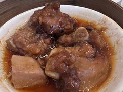 豉汁蒸排骨-万龙洲海鲜(南新仓店)
