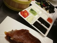 烤鸭半只-老城南食府(宣武门东大街店)