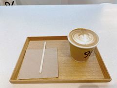 -% Arabica阿拉比卡咖啡(武康路店)