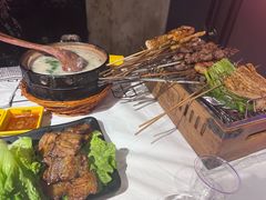 -云晓光头烧烤吧(川沙绿地店)