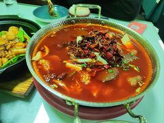 -北平味道.京味菜.烤鸭(梨园店)