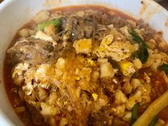 -刘信牛羊肉小炒泡馍(回民街店)