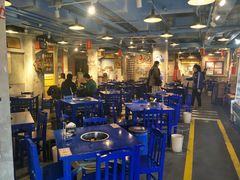 大堂-马路边边串串香(大成路店)