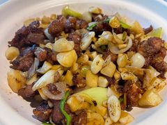 生啫小排骨-小马哥融合菜(延安大街店)