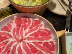 -雾山韩式烤肉·海南糟粕&椰子鸡火锅·海景餐厅(三亚绿发山海天JW万豪酒店)