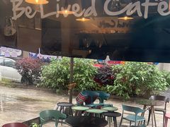 -Be Lived Cafe比例咖啡(摩天轮店)