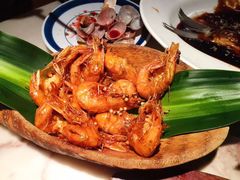 -桂满陇·蟹黄小笼汤包(中山公园店)