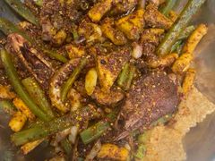 -嘎嘎鸭下巴·爆辣干锅(明教寺店)