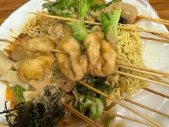 -郭记小街麻辣烫(虎坊路店)