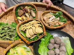 -滇野云南野生菌餐厅(陕西南路店)