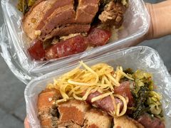-老嘢扣肉糯米饭(云亭街店)