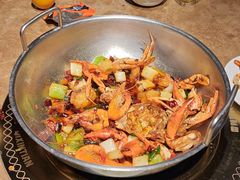 -七欣天香辣蟹火锅(上海银亿滨江店)