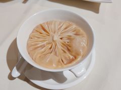 蟹肉龙虾汤包-利苑酒家(金宝店)