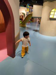 -妙妙乐儿童乐园·生日派对·班级聚会(万风新天地东楼三楼店)