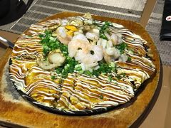 烧极的煎饼-鸟内会(河北路店)