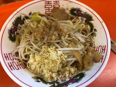 二郎系拉面-拉面莊夢語＆中华料理八椿