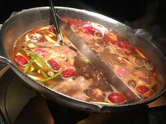 -湊湊火锅·茶憩(新中关购物中心店)