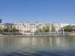 -南通濠河风景名胜区