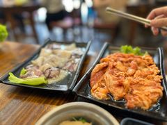 -韩风烤牛肉冷面店