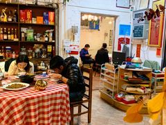 大堂-龙桥私厨·姜花菊花过桥鱼·顺德菜(容桂店)