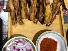 -乡村馕坑肉·烧烤·新疆菜·本地人更爱吃(阿勒泰首店)
