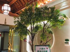 -大佛寺高级素食自助餐厅