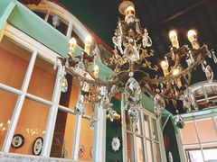 -花·fleur古董西餐厅(西城夜未央店)