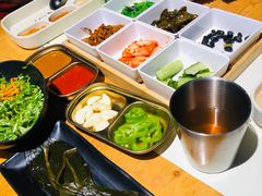 -秋香家韩式炭火烤肉(磐石路店)