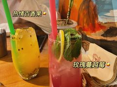 -盘炉forenza·云贵川融合小食堂 ( 钟楼中柳巷店)