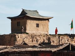 -镇北堡西部影城