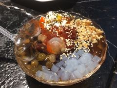 -清真盛志望麻酱酿皮·非遗老字号