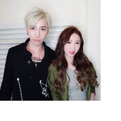 -3AM HAIR SALON染发烫发接发