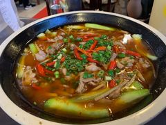 -新繁老號豌豆汤饭店·江湖菜(宝光寺店)