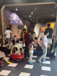 -MELAND CLUB亲子乐园·派对·餐厅(北京芳圆里ID MALL店)